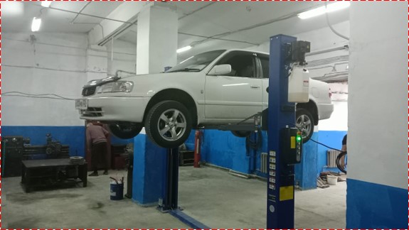 Автосервис АГАУ